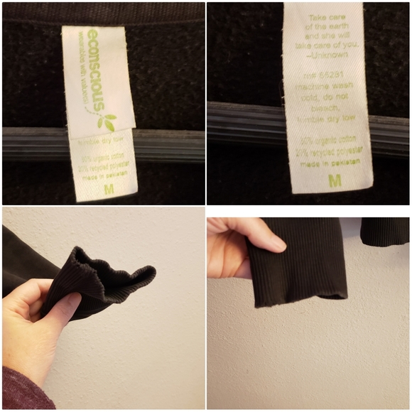 Econscious Hooded Sweatshirt - Picture 4 of 4